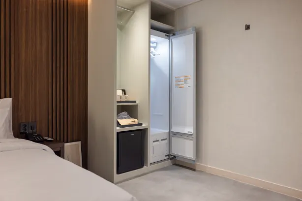 Daejeon Yuseong Hotel Anon Zimmer Photos