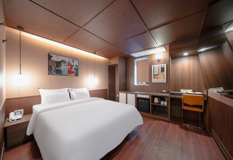 长城 광주 유동 쏘렌토(Gwangju Sorento) 2星级 酒店 客房