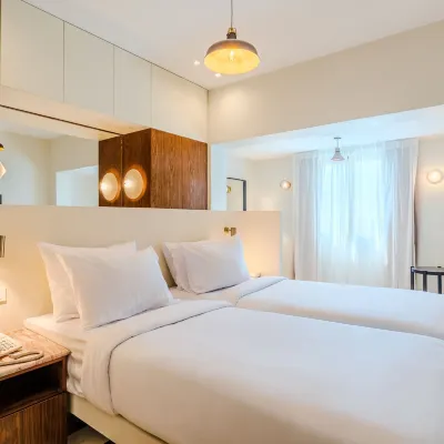 Longchamps Hotel Отели рядом с достопримечательностью «Замалек»