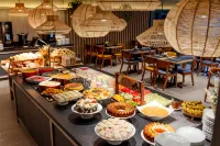Ibis Florianopolis - breakfast