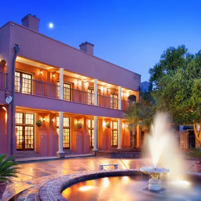 Hilton Vacation Club Lodge Alley Inn Charleston Hotels near French Quarter