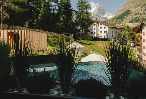 Overlook Lodge by Cervo Zermatt - Apartments