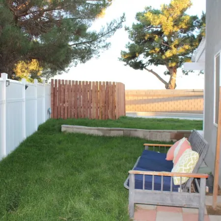 Spacious Home with Backyard Basketball + Laundry