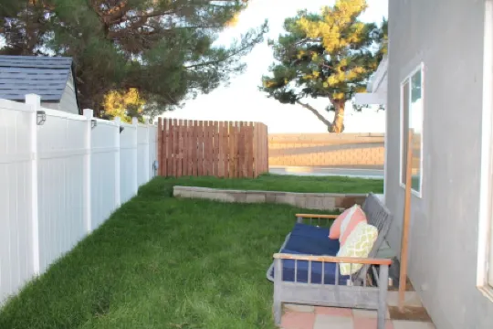 Spacious Home w/ Backyard Basketball + Laundry