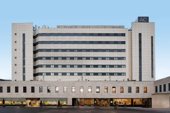 เอซี โฮเทล โอเวยโด ฟอรัม บาย มาริออท