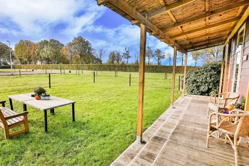 Holiday Home in Tripscompagnie Near Nature - Homestays