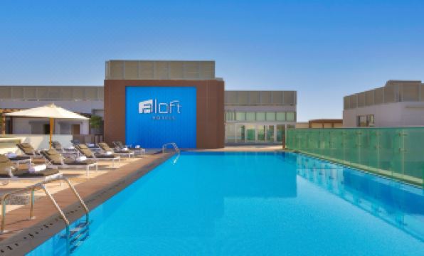 Aloft Dubai Airport