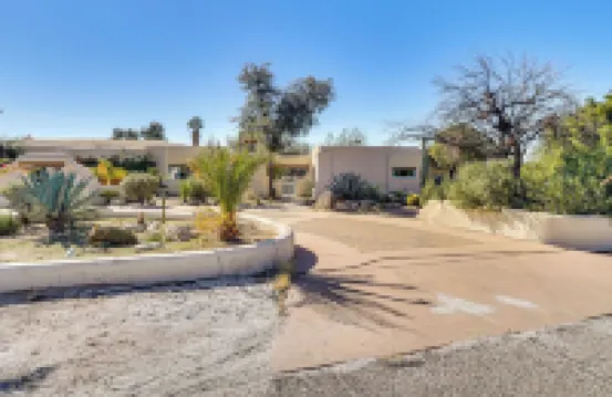 Private Casita in the Foothills of Mt Lemmon!