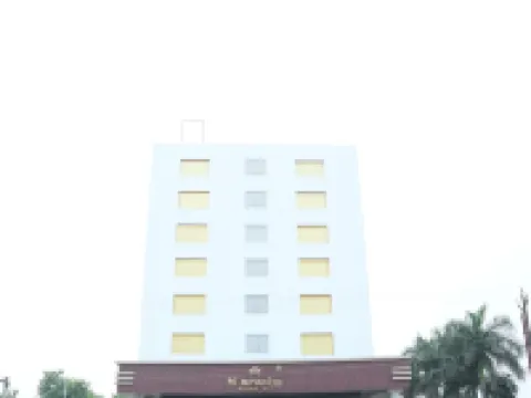 梅里迪安飯店 蒂魯內爾維利住宿飯店