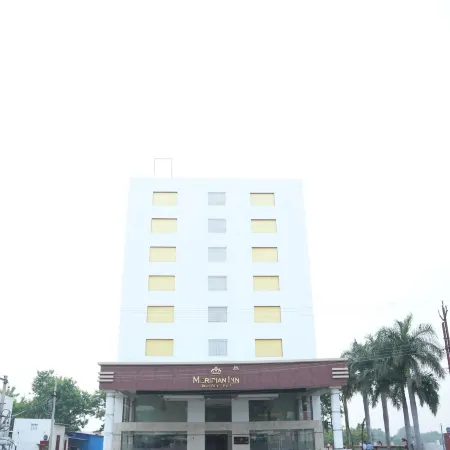 Hotel Meridian Inn Отели в г. Тирунелвели