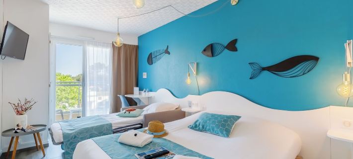 Hotel La Côte Océane Hôtels à&nbsp;: Vendée