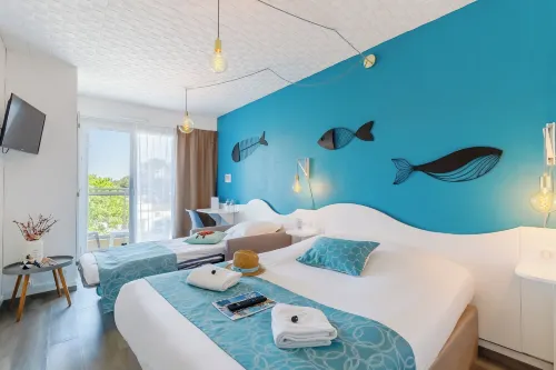 Hôtel La Côte Océane