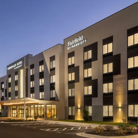 Fairfield by Marriott Inn & Suites Forrest City
