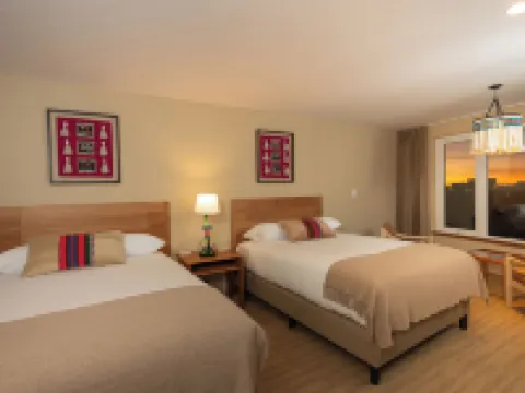 ホテル ロサリオ ウユニ コレクション ウユニのホテル