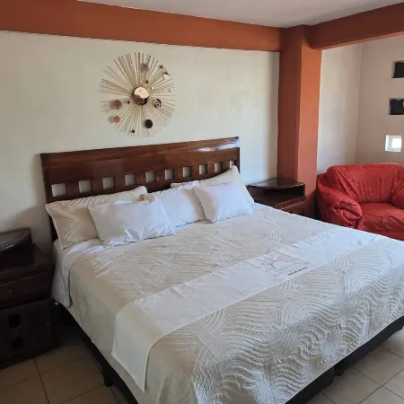 Loft Rayito de Sol, Zihuatanejo Center With AC