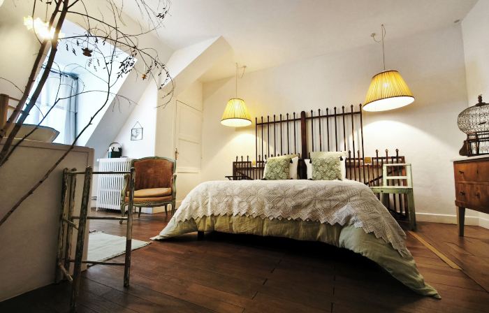 chambre d'hôtes Madame