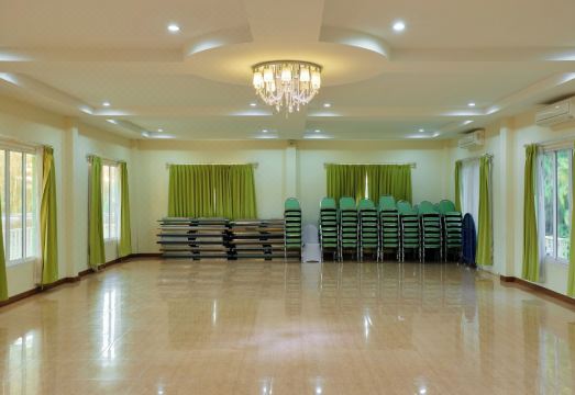 더 피크 리조트 야경