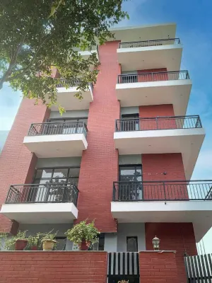 Ace Stayz - Boutique Hotel Near DLF Mall Sector 45, Noida - 2つ星
