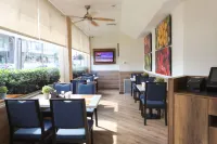 Casa Andina Standard Miraflores San Antonio - breakfast