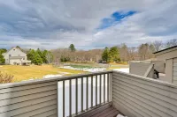 Bright Condo w/ Community Perks: Near Ski Quechee! - Apartments