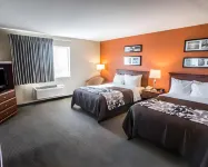 Sleep Inn & Suites Hays I-70