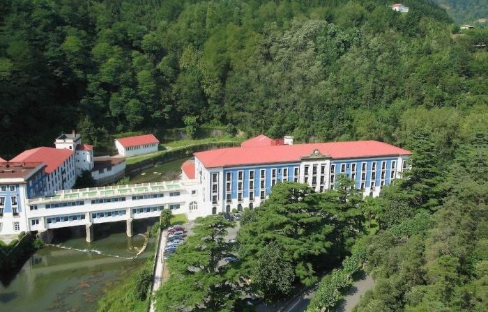 Balneario de Cestona
