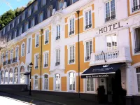 Águas do Gerês - Hotel, Termas & Spa - Parkplatz