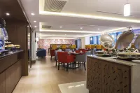 Barcelo Guadalajara - petit déjeuner