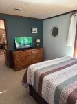 Lodging on Reelfoot Lake Upper Blue Basin at The Bayou Bungalow