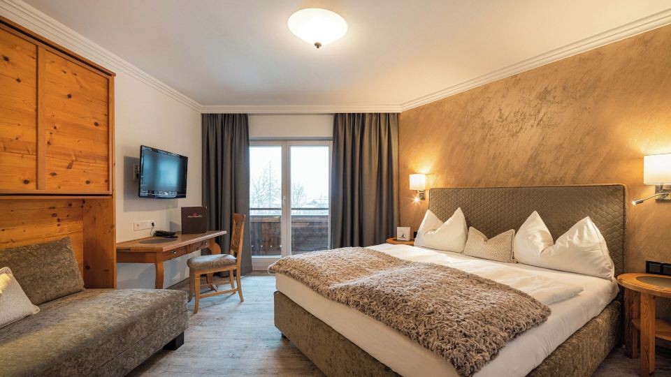 Hotel Hubertus 4 Sterne