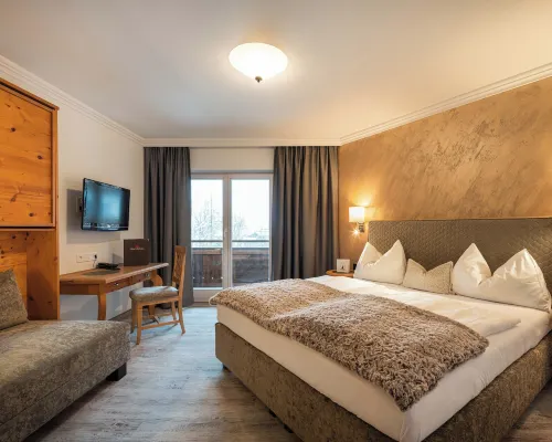 Hotel Hubertus 4 Sterne Hotels in Neukirchen am Grossvenediger