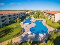 Carneiros Beach Resort - Parkering