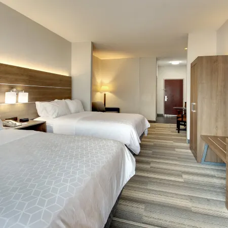 Holiday Inn Express & Suites LAUREL by IHG Hoteles en Laurel