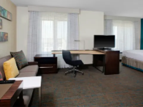 Residence Inn Dallas Allen/Fairview Hotels in Fairview