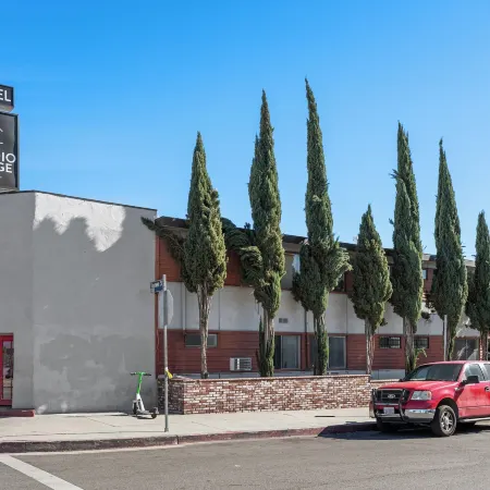 Studio Lodge Hotel