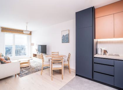 RentPlanet - Apartamenty przy Spodku