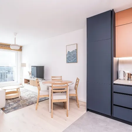 RentPlanet - Apartamenty przy Spodku