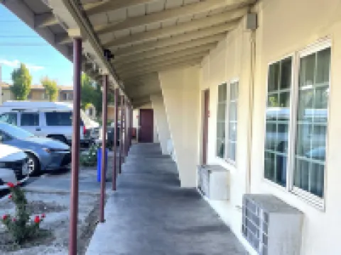 Sai Park Motel Hotels in Lancaster