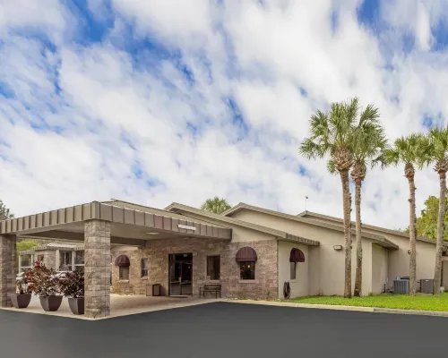 Best Western Inn of Palatka Hotels in Putnam County