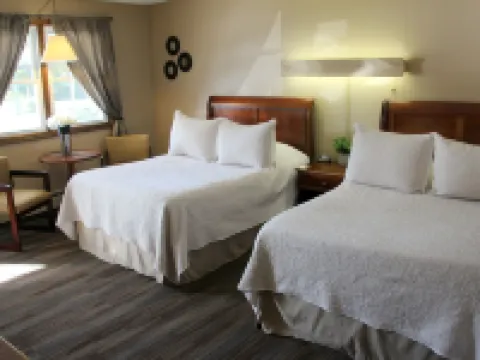 All Seasons Inn Hotels in Oswego County