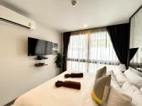 B306-Nice Poolview 1 Bedroom 300m to Ao Nang Beach - Condos