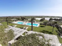 Scilla Maris Charming Suites - vue mer