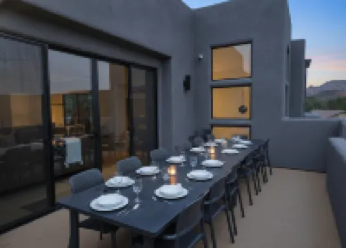 Sedona Epic Dream - 5BR Wow Views! Pool/Spa/Rooftop