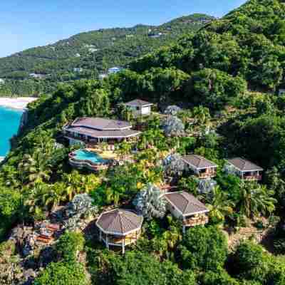 Myall Tortola Hotel Exterior