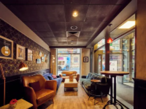 a&o Manchester City Centre Hotels in Manchester