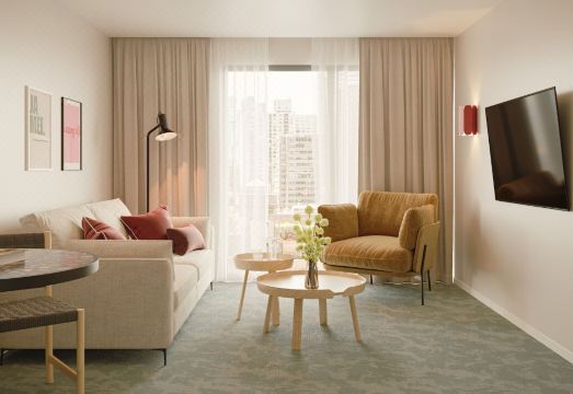 뮌헨 시내 전경