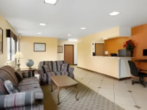 Super 8 by Wyndham Danville Hotels in Boyle County