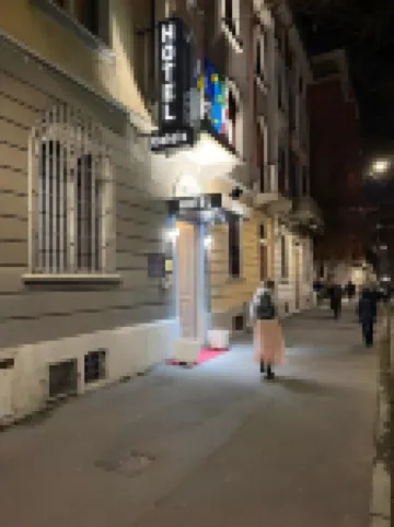 ブティック ホテル カレー ミラノ のホテル