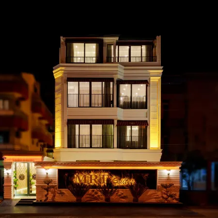 Mrt Suites Lara Отели рядом с достопримечательностью «Antalya Expo Center»