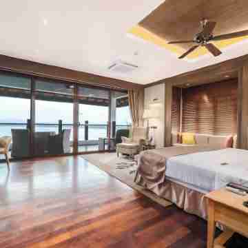 Royale Chulan Cherating Villa Rooms